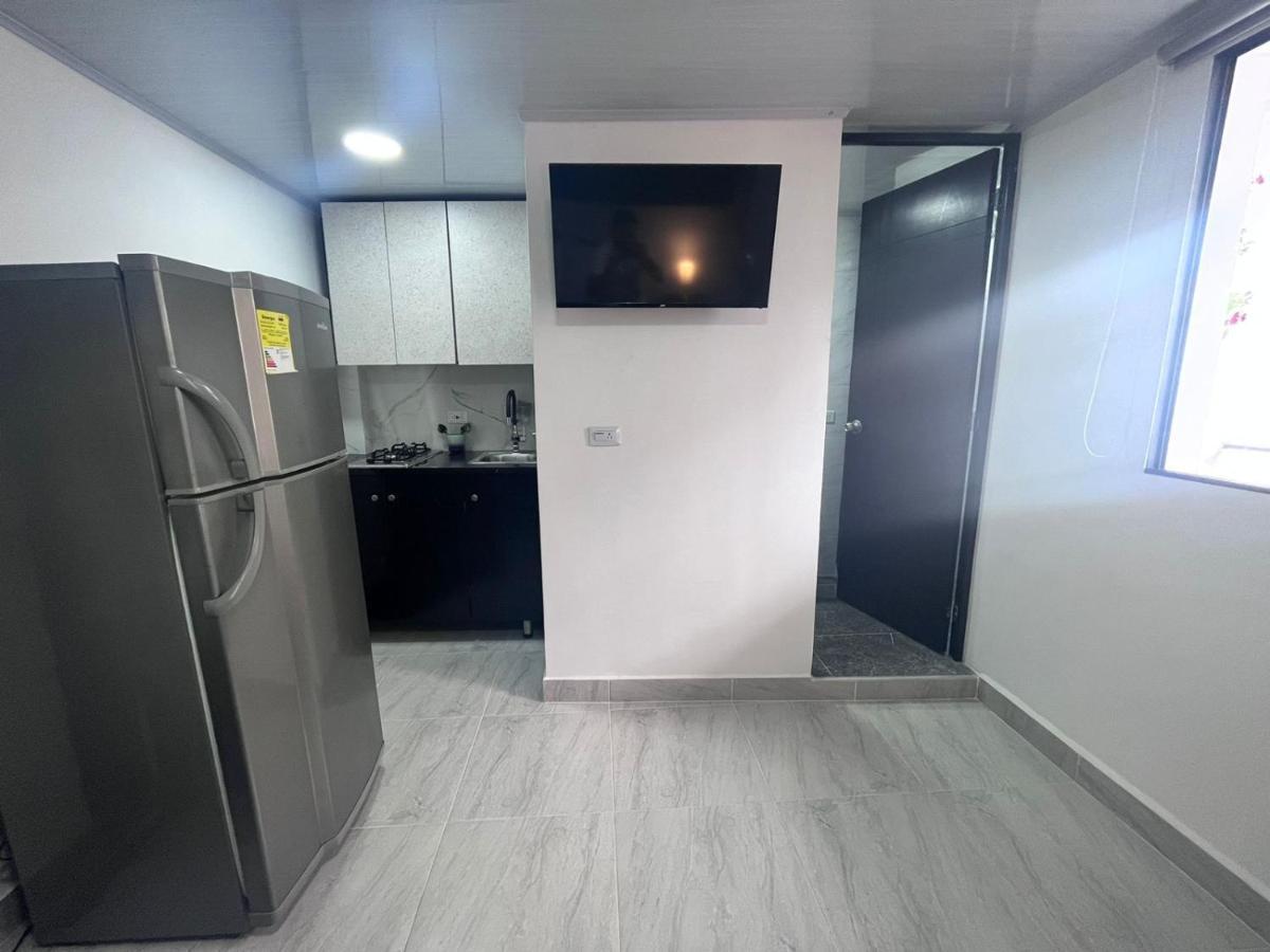 Edificio Santamarta Guest house