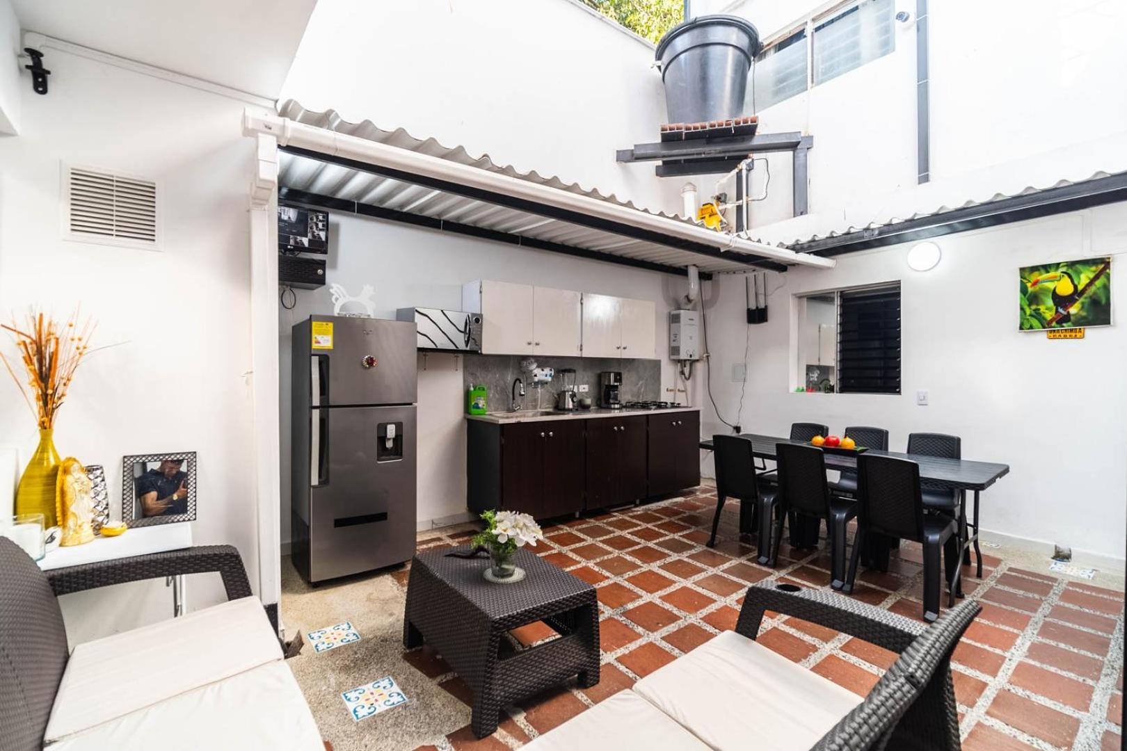 Guest house Edificio Santamarta