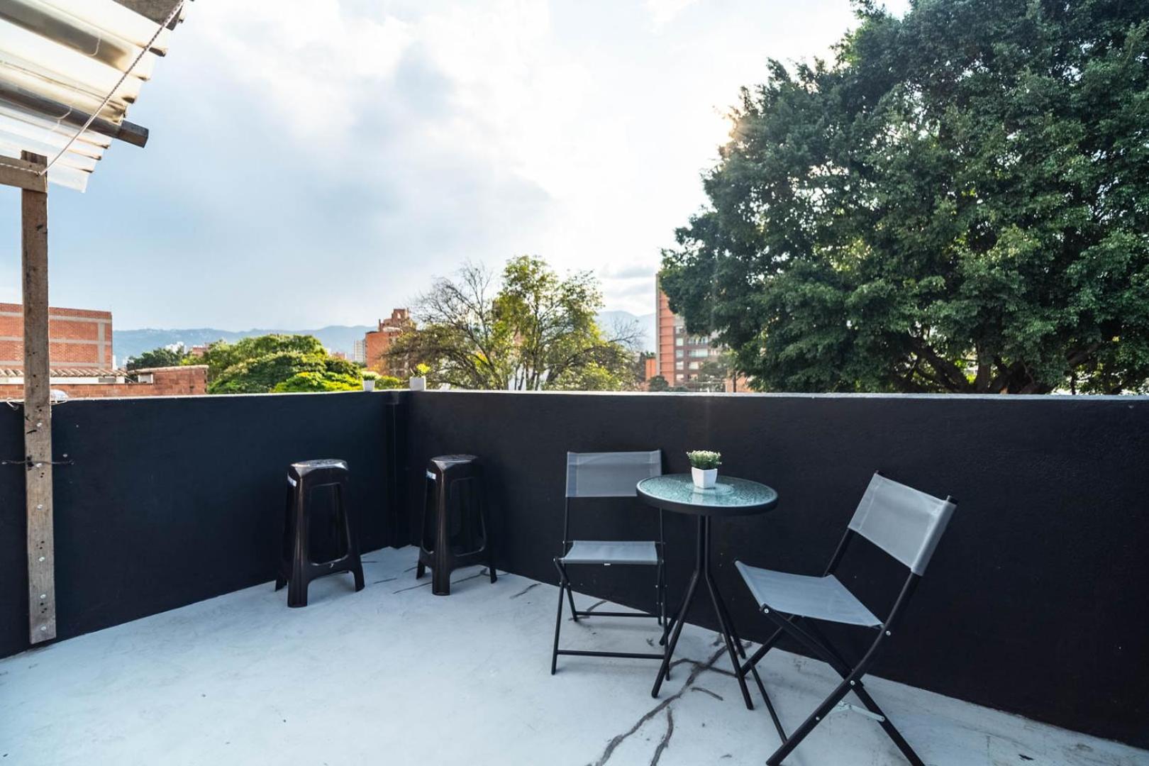 Edificio Santamarta Guest house *
