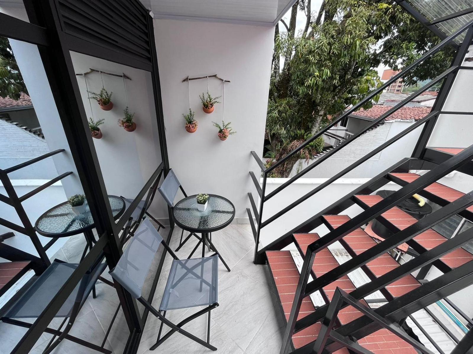 Guest house Edificio Santamarta Medellin